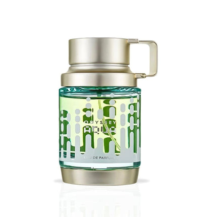 Armaf Odyssey Aqua Edition – Cítrico, Aromático, Fresco, Amaderado – Eau de Parfum en Spray, Fragancia Duradera para Hombres, 2.02 onzas / 60 ml