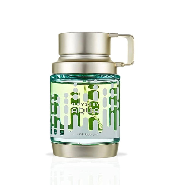 Armaf Odyssey Aqua Edition – Citrus, Aromatic, Fresh, Woody – Eau de Parfum Spray Long-Lasting Fragrance for Men, 2.02 Ounce / 60 ml