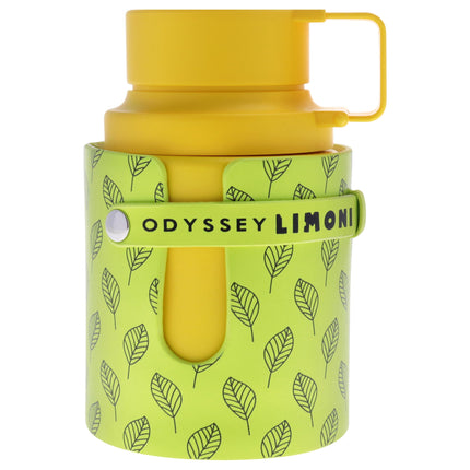 Odyssey - Limoni Fresh Edition de Armaf para hombres - Eau de parfum en spray de 100 ml
