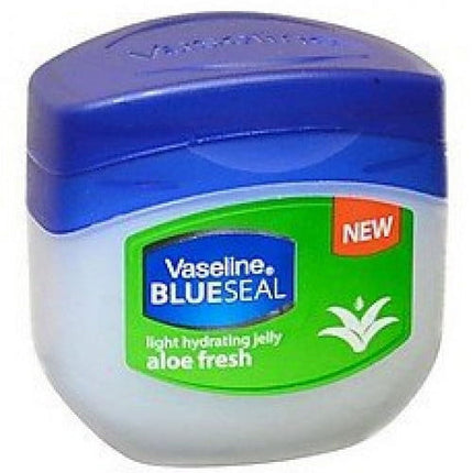 Vaselina BLUE SEAL Aloe Fresh Gelatina Hidratante Ligera 100 mL