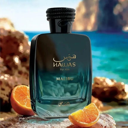 Hawas Malibu by Rasasi 100ML - ToskiShop