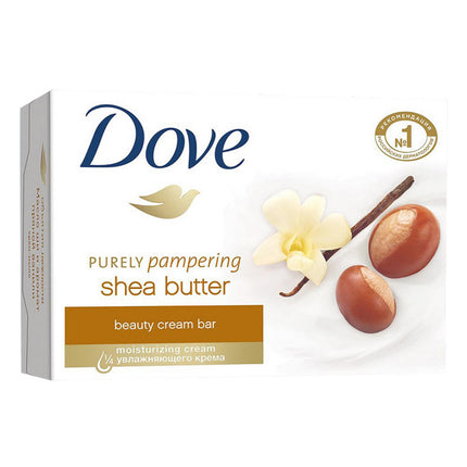 DOVE BAR 135 GM - SHEA BUTTER - ToskiShop