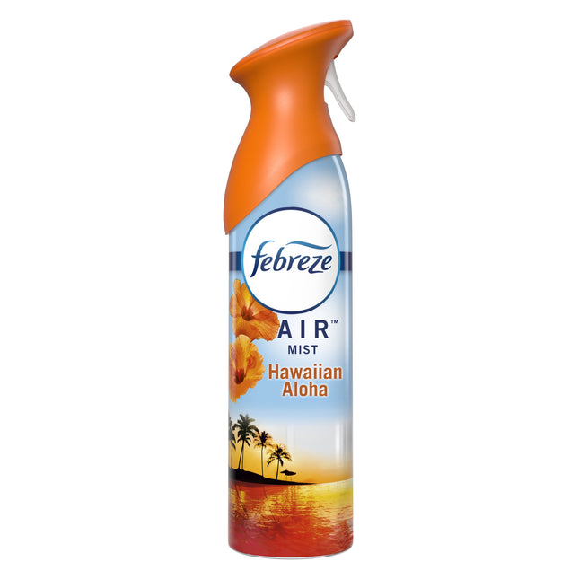 Febreze Air Freshener, Hawaiian Aloha, 8.8 fl oz - ToskiShop