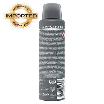DOVE DEO 150 ML - SPO ACTIVE & FRE FM - ToskiShop