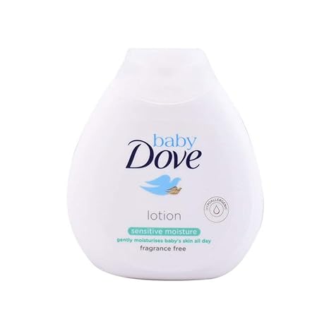 LOCIÓN CORPORAL DOVE BABY 200 ML - HIDRATACIÓN SENSIBLE