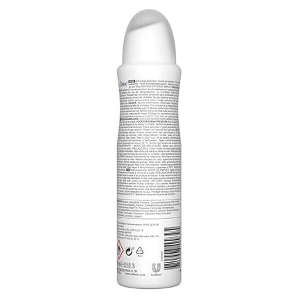 DOVE DEO 150ML - INVISIBLE DRY (M) - ToskiShop