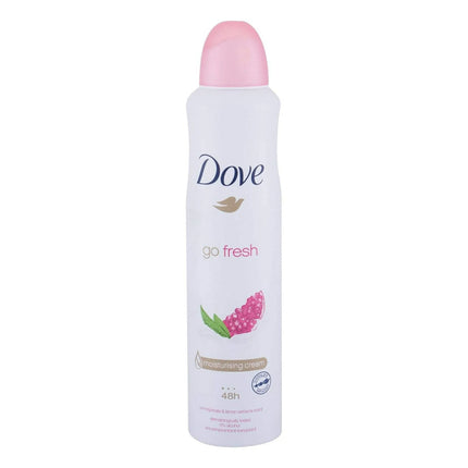 DOVE DEO 150 ML - GO FRE POMEGRAN - ToskiShop