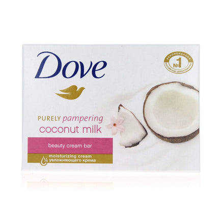 DOVE BAR 135GM - COCONUT MILK - ToskiShop