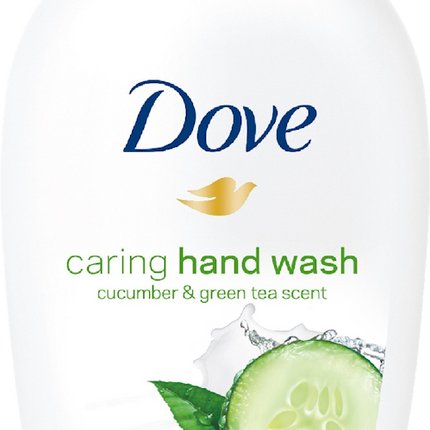 DOVE HANDWASH 250ML - CUCUMBER (FRTOUCH) - ToskiShop
