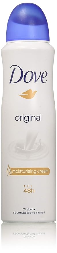 DESODORANTE DOVE 150ML - ORIGINAL