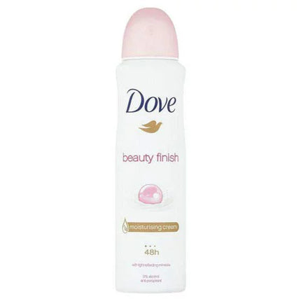 DOVE DEO 150 ML - BEAUTY FINISH - ToskiShop