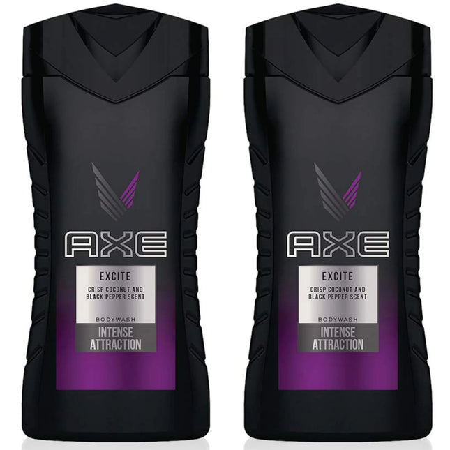 AXE BW 250ML - EXCITE