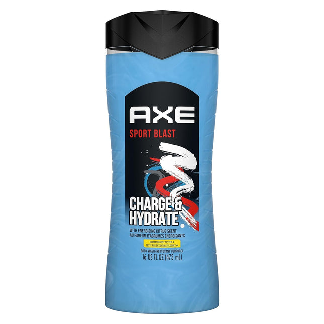 AXE Body Wash Sports Blast 250ML