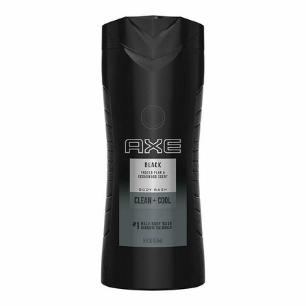 AXE BW 400ML - BLACK