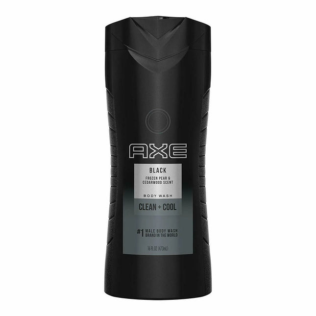 AXE BW 400ML - BLACK
