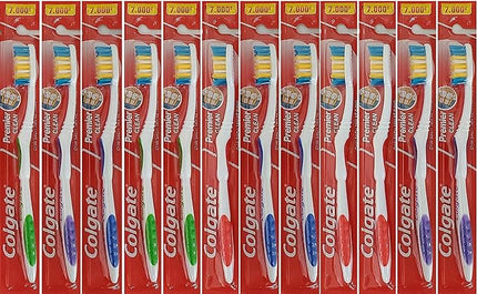 COLGATE TOOTHBRUSH EXTRA CLEAN SINGLE (PACK OF 12) - ToskiShop