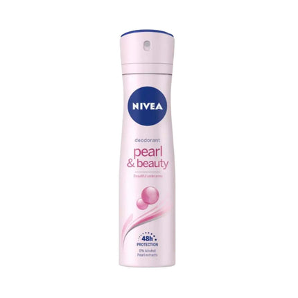 NIVEA DEO 150 ML - PEARL & BEAUTY - ToskiShop