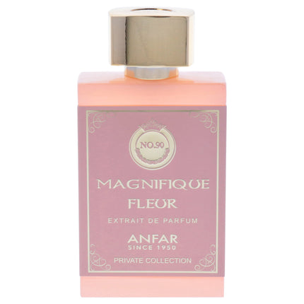 Colección privada - Magnifique Fleur de Anfar, Perfume para mujer, 1.7 OZ 100 ML