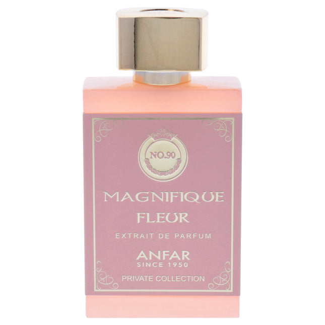 Private Collection - Magnifique Fleur by Anfar, Perfume for Women, 1.7OZ 100ML