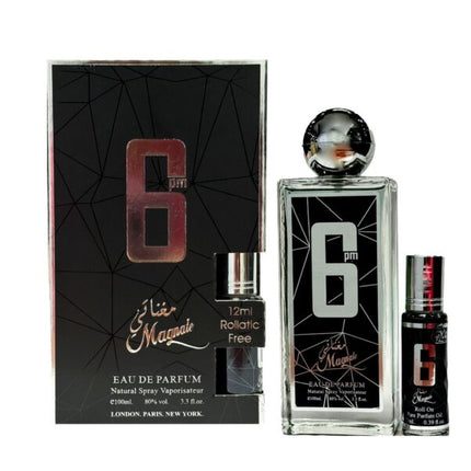 Magnate 6 PM EDP Spray 100ml - ToskiShop