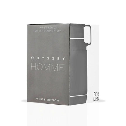 Armaf para Hombres Odyssey Homme White Edition EDP Vaporizador 2.0 OZ 60ML Fragancias