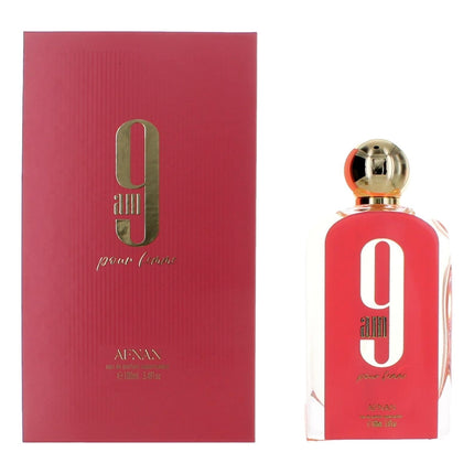 Afnan 9AM Pour Femme EDP Spray 3.4 oz For Women 100ML