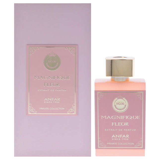 Private Collection - Magnifique Fleur by Anfar, Perfume for Women, 1.7OZ 100ML