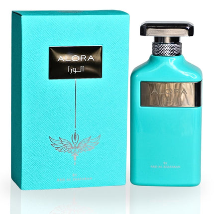 Ard Al Zaafaran Alora EDP Spray para hombre, 3.4 oz, fragancias
