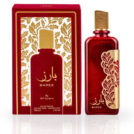 BAREZ PARFUM 100ML - ToskiShop