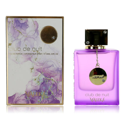 Club De Nuit Maleka de Armaf, EDP Vaporizador de 3.4OZ para Mujeres