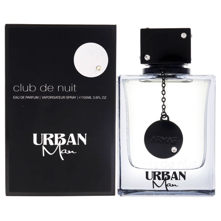Armaf Club de Nuit Urban Man, 3.6OZ EDP Spray