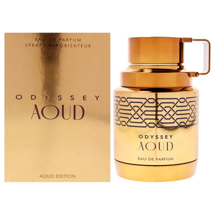 Armaf Odyssey - Aoud Edition, 2.02OZ 60MLEDP Vaporizador