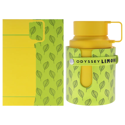 Odyssey - Limoni Fresh Edition de Armaf para hombres - Eau de parfum en spray de 100 ml