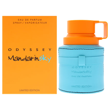 Armaf Odyssey - Mandarin Sky Limited Edition , 2.02OZ 60ML EDP Spray