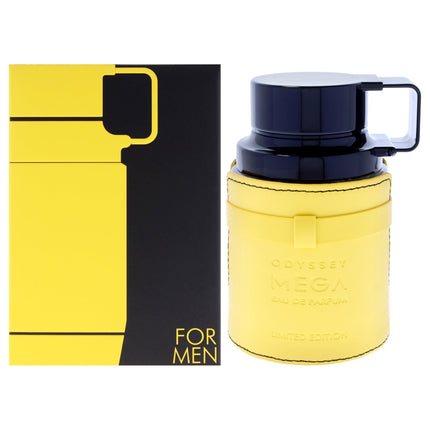 Armaf Odyssey - Mega Limited Edition , 3.4 oz EDP Spray 100ML