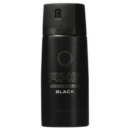 Axe Deodorant Body Spray Black Mens Fragrance 150ml/5.07 Oz - ToskiShop