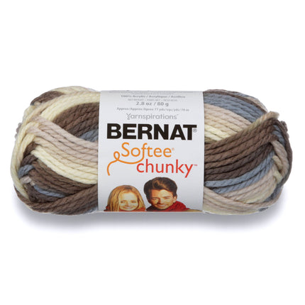 Bernat Softee Chunky Yarn - ToskiShop