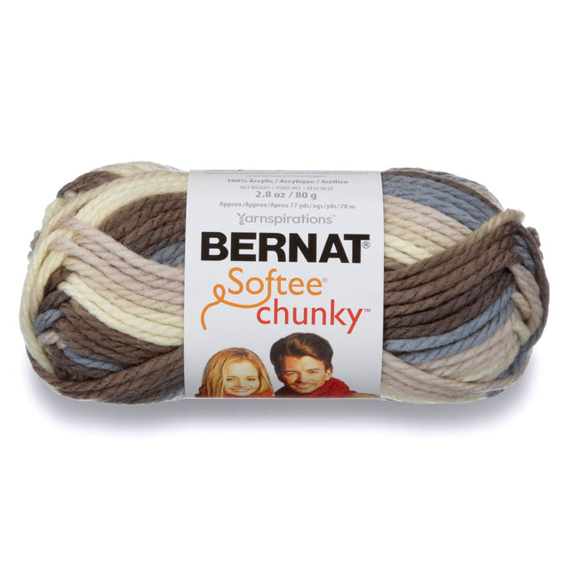 Bernat Softee Chunky Yarn - ToskiShop