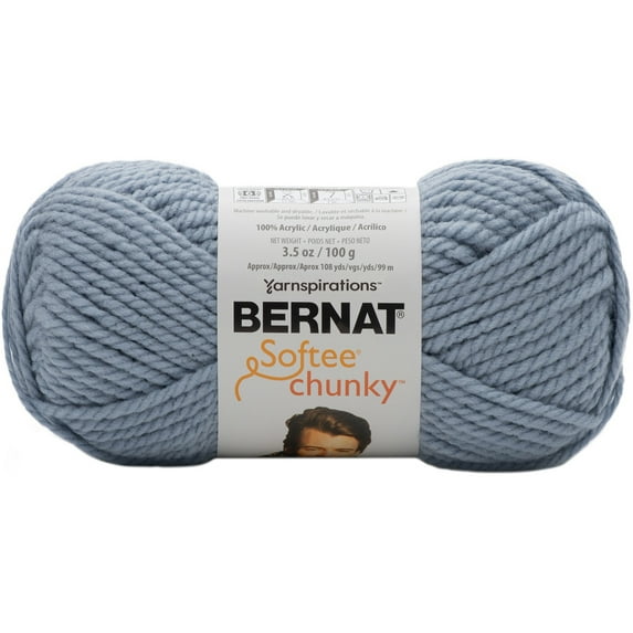 Bernat Softee Chunky Yarn - ToskiShop