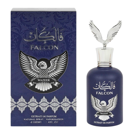 WADI AL KHALEEJ FALCON WAZEER EDP 100ML (H) (DUPE TOM FORD TOBACCO VANILLE EDP) - ToskiShop