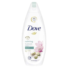 Dove Calming Pistachio and Magnolia Body Wash - 16.9 oz - ToskiShop