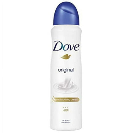 DOVE DEO 150ML - ORIGINAL