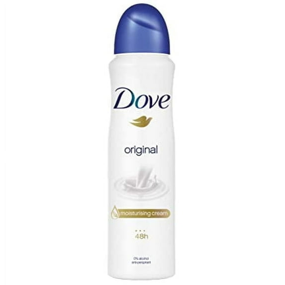 DESODORANTE DOVE 150ML - ORIGINAL