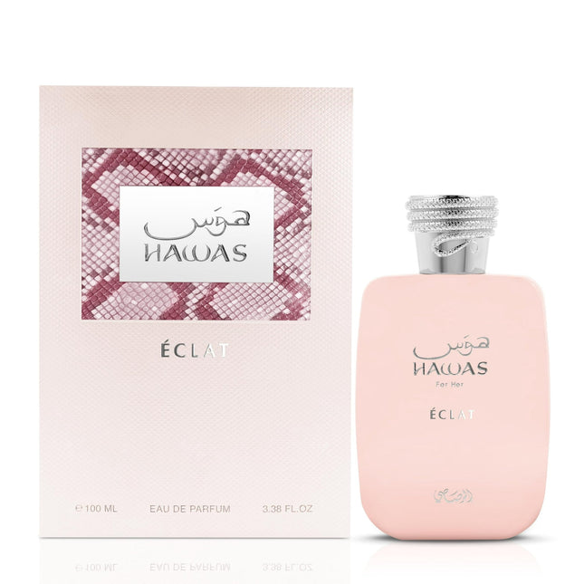Rasasi Ladies Hawas Eclat EDP Spray 100ML