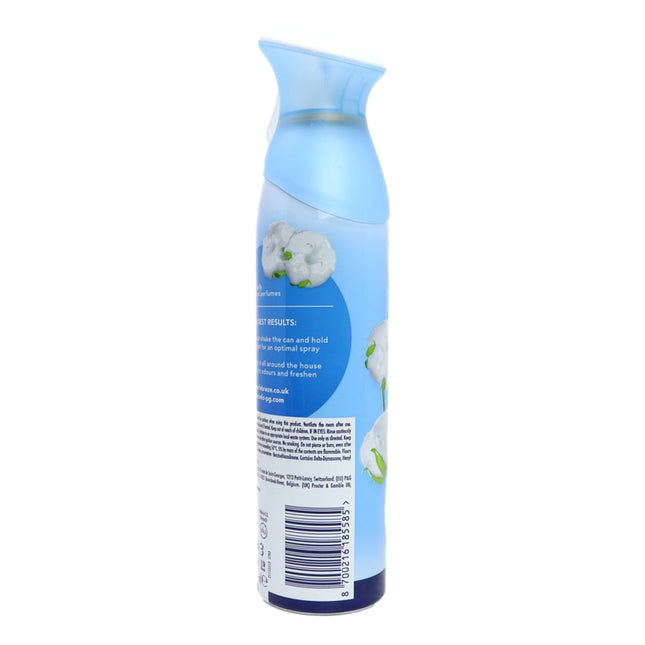 FEBREZE AIR MIST FRESHENER 185 ML - COTTON FRESH - ToskiShop