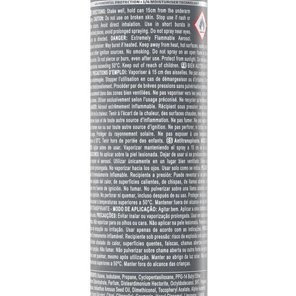 Dove for Men Plus Care Invisible Dry Aerosol Anti-Perspirant Deodorant 250ml - ToskiShop