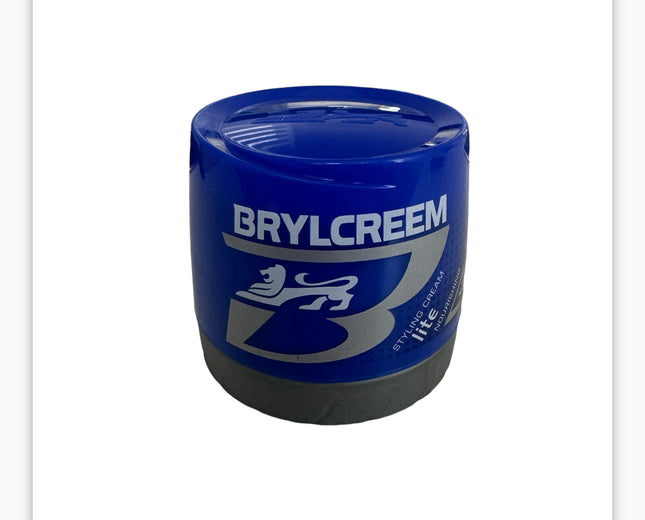 BRYLCREEM HAIRSTYLING CREAM 125 ML - BLUE LITE - ToskiShop