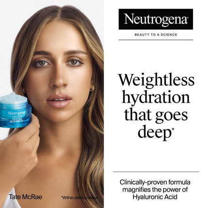 NEUTROGENA HYDROBOOST WATER GEL 50ML - ToskiShop