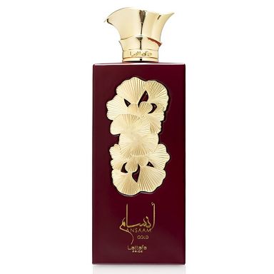 Lattafa Unisex Ansaam Gold EDP Spray 3.38 oz Fragrances - ToskiShop
