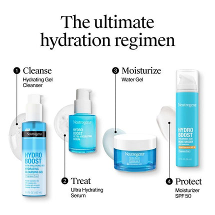 NEUTROGENA HYDROBOOST WATER GEL 50ML - ToskiShop